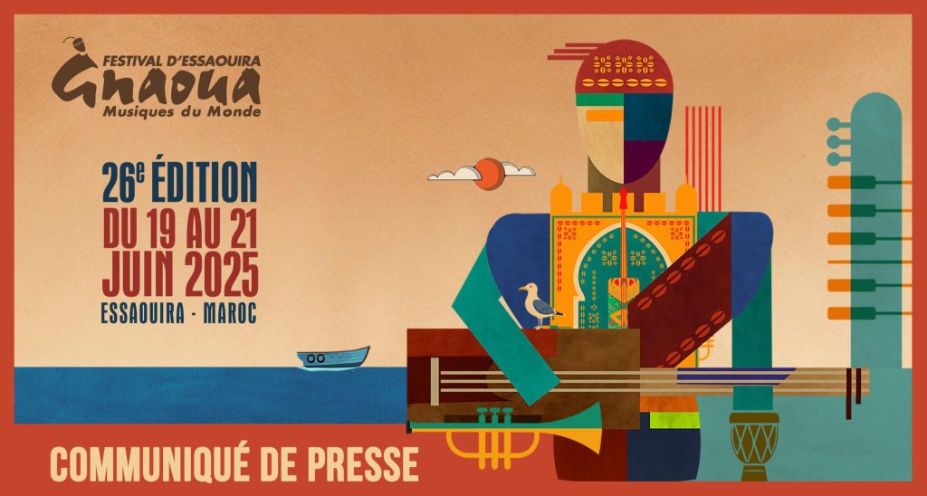 Festival Gnaoua Essaouira 2025